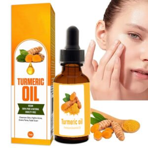 Turmeric Facial Oil – Daily Skin Care Oil (30ml)