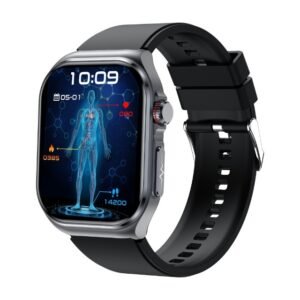PulseFit X2 Smart Watch – Bluetooth Call, Heart Rate & Fitness Tracker (US Stock)