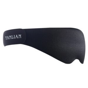3D Sleep Eye Mask – Soft Light Blocking Eye Cover